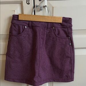 Athleta Purple Women's Skort
